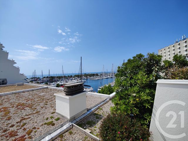 appartement - LA GRANDE MOTTE - 34
