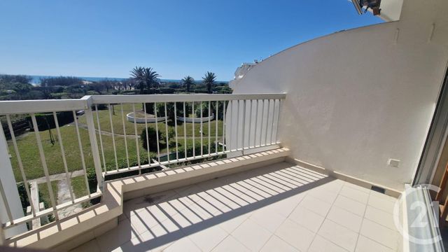 Appartement Studio Cabine à vendre - 1 pièce - 28.88 m2 - LA GRANDE MOTTE - 34 - LANGUEDOC-ROUSSILLON - Century 21 Rouvière Immobilier