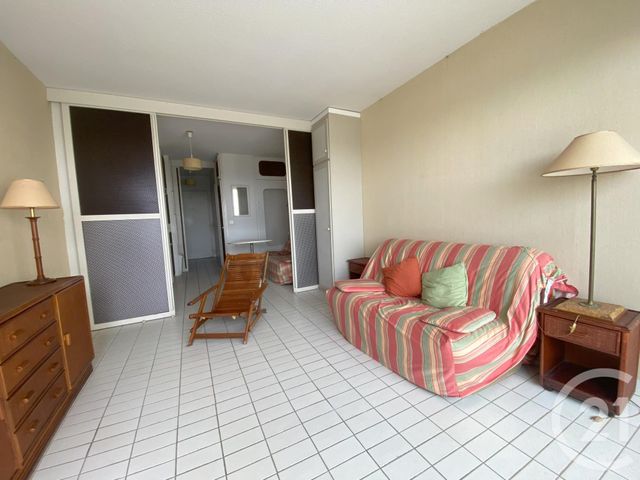 Appartement Studio Cabine à vendre - 1 pièce - 28.88 m2 - LA GRANDE MOTTE - 34 - LANGUEDOC-ROUSSILLON - Century 21 Rouvière Immobilier
