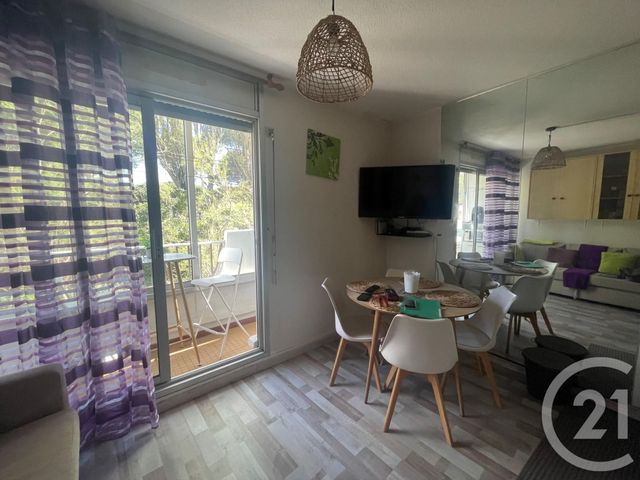 Studio à vendre - 1 pièce - 17.0 m2 - LA GRANDE MOTTE - 34 - LANGUEDOC-ROUSSILLON - Century 21 Rouvière Immobilier