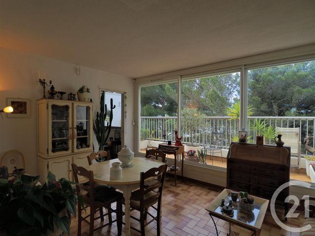 Appartement F2 à vendre - 2 pièces - 47.7 m2 - LA GRANDE MOTTE - 34 - LANGUEDOC-ROUSSILLON - Century 21 Rouvière Immobilier