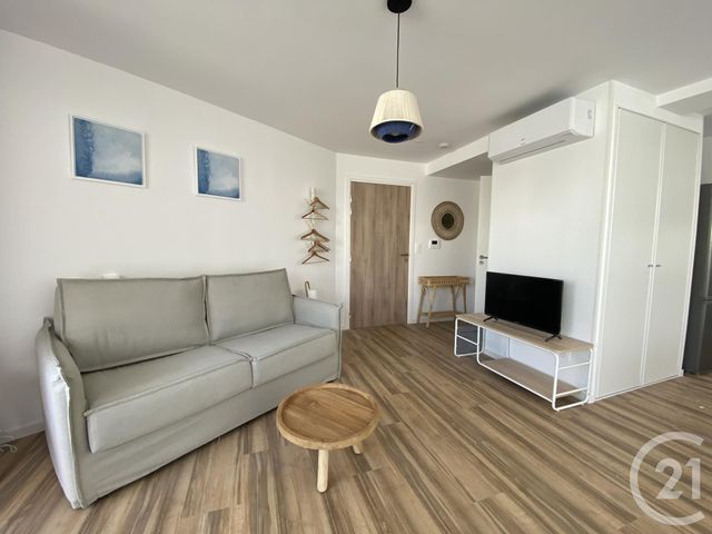 Appartement F1 à vendre - 1 pièce - 32.4 m2 - LA GRANDE MOTTE - 34 - LANGUEDOC-ROUSSILLON - Century 21 Rouvière Immobilier