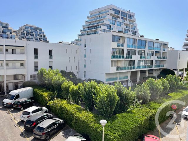 Studio à vendre - 1 pièce - 26.28 m2 - LA GRANDE MOTTE - 34 - LANGUEDOC-ROUSSILLON - Century 21 Rouvière Immobilier