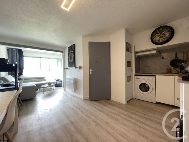 Appartement à vendre - 2 pièces - 28.33 m2 - LA GRANDE MOTTE - 34 - LANGUEDOC-ROUSSILLON - Century 21 Rouvière Immobilier