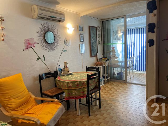 appartement - LA GRANDE MOTTE - 34