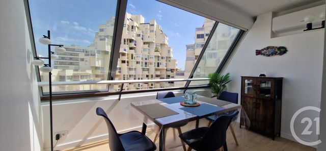 appartement - LA GRANDE MOTTE - 34