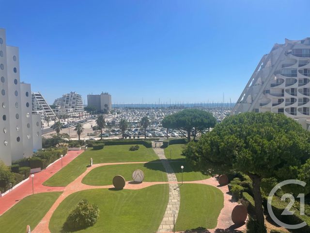 appartement - LA GRANDE MOTTE - 34