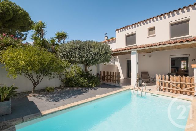 Maison à vendre LA GRANDE MOTTE