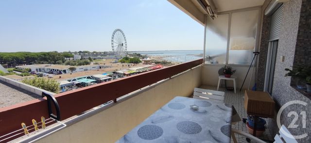 Appartement Studio à vendre - 1 pièce - 30.0 m2 - LA GRANDE MOTTE - 34 - LANGUEDOC-ROUSSILLON - Century 21 Rouvière Immobilier