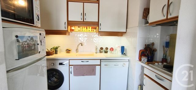Appartement Studio à vendre - 1 pièce - 30.0 m2 - LA GRANDE MOTTE - 34 - LANGUEDOC-ROUSSILLON - Century 21 Rouvière Immobilier