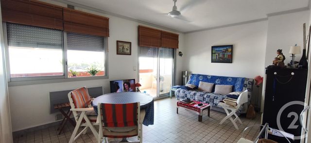 Appartement Studio à vendre - 1 pièce - 30.0 m2 - LA GRANDE MOTTE - 34 - LANGUEDOC-ROUSSILLON - Century 21 Rouvière Immobilier