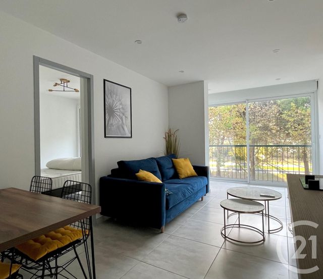 Appartement F2 à louer LA GRANDE MOTTE