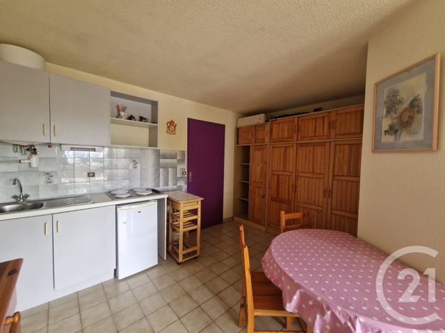 Appartement à vendre - 1 pièce - 27.42 m2 - LA GRANDE MOTTE - 34 - LANGUEDOC-ROUSSILLON - Century 21 Rouvière Immobilier