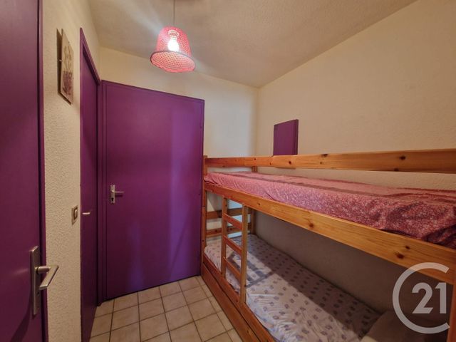 Appartement à vendre - 1 pièce - 27.42 m2 - LA GRANDE MOTTE - 34 - LANGUEDOC-ROUSSILLON - Century 21 Rouvière Immobilier