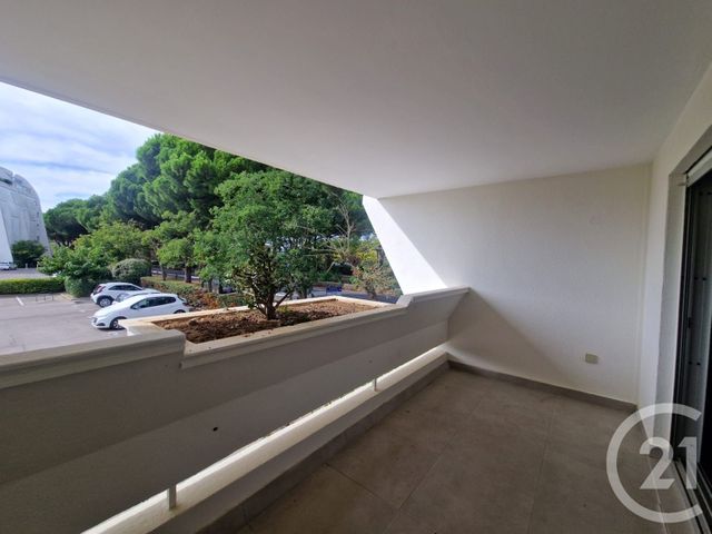 Appartement à vendre - 1 pièce - 27.42 m2 - LA GRANDE MOTTE - 34 - LANGUEDOC-ROUSSILLON - Century 21 Rouvière Immobilier