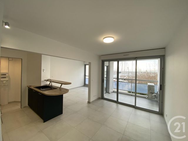 Appartement T2 à vendre - 2 pièces - 49.0 m2 - LA GRANDE MOTTE - 34 - LANGUEDOC-ROUSSILLON - Century 21 Rouvière Immobilier