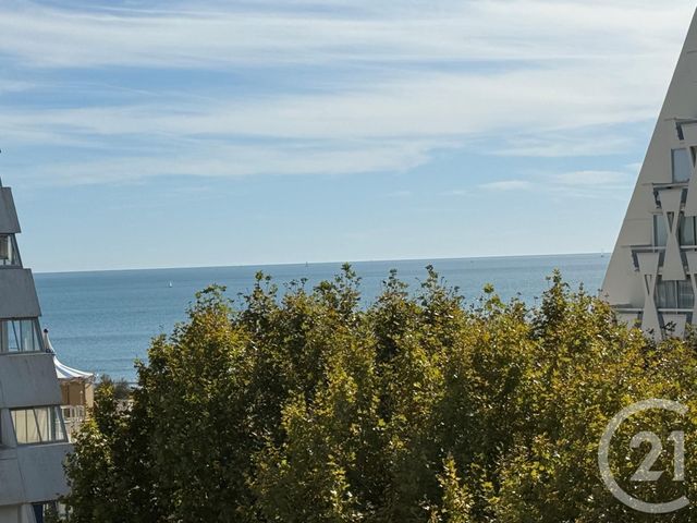 Appartement F2 à vendre - 2 pièces - 42.0 m2 - LA GRANDE MOTTE - 34 - LANGUEDOC-ROUSSILLON - Century 21 Rouvière Immobilier