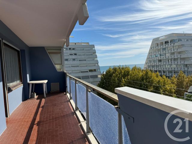 appartement - LA GRANDE MOTTE - 34