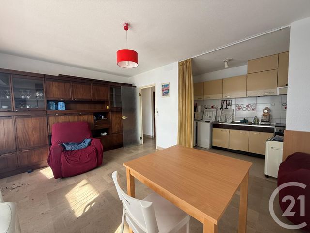 Appartement F2 à vendre - 2 pièces - 42.0 m2 - LA GRANDE MOTTE - 34 - LANGUEDOC-ROUSSILLON - Century 21 Rouvière Immobilier