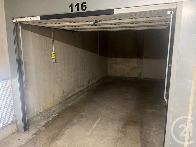 parking à louer - 13.4 m2 - MONTPELLIER - 34 - LANGUEDOC-ROUSSILLON - Century 21 Rouvière Immobilier