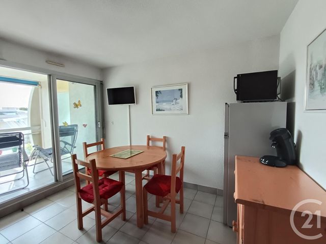 appartement - LA GRANDE MOTTE - 34