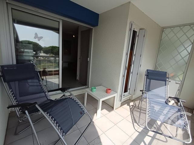 appartement - LA GRANDE MOTTE - 34