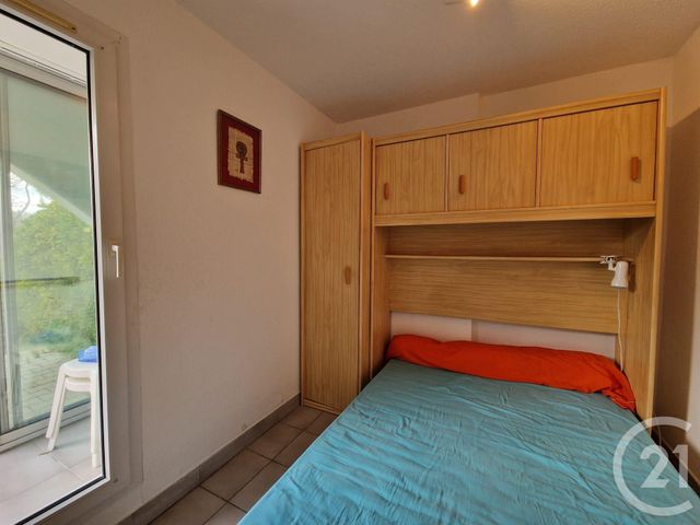 Appartement F2 à vendre - 2 pièces - 27.39 m2 - LA GRANDE MOTTE - 34 - LANGUEDOC-ROUSSILLON - Century 21 Rouvière Immobilier