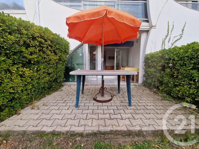 Appartement F2 à vendre - 2 pièces - 27.39 m2 - LA GRANDE MOTTE - 34 - LANGUEDOC-ROUSSILLON - Century 21 Rouvière Immobilier
