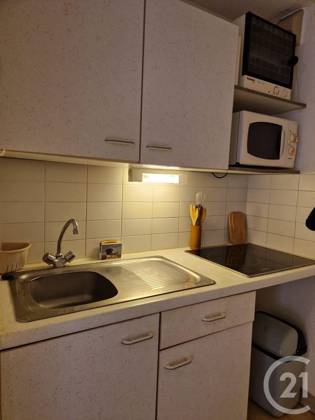 Appartement F2 à vendre - 2 pièces - 27.39 m2 - LA GRANDE MOTTE - 34 - LANGUEDOC-ROUSSILLON - Century 21 Rouvière Immobilier