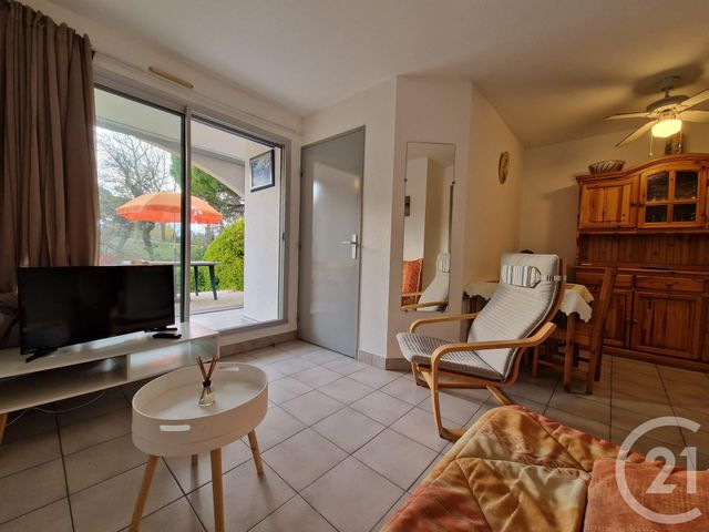 Appartement F2 à vendre - 2 pièces - 27.39 m2 - LA GRANDE MOTTE - 34 - LANGUEDOC-ROUSSILLON - Century 21 Rouvière Immobilier