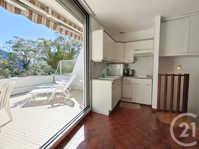 maison à vendre - 3 pièces - 37.02 m2 - LA GRANDE MOTTE - 34 - LANGUEDOC-ROUSSILLON - Century 21 Rouvière Immobilier