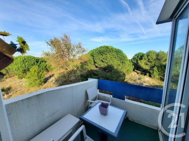 Appartement à vendre - 2 pièces - 59.0 m2 - LA GRANDE MOTTE - 34 - LANGUEDOC-ROUSSILLON - Century 21 Rouvière Immobilier
