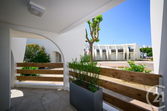 Appartement F1 à vendre - 1 pièce - 32.4 m2 - LA GRANDE MOTTE - 34 - LANGUEDOC-ROUSSILLON - Century 21 Rouvière Immobilier