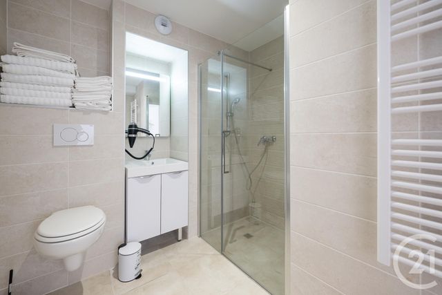 Appartement F1 à vendre - 1 pièce - 32.4 m2 - LA GRANDE MOTTE - 34 - LANGUEDOC-ROUSSILLON - Century 21 Rouvière Immobilier