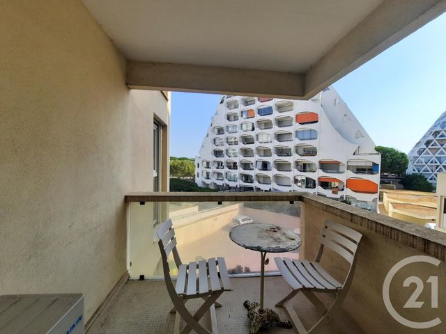 appartement - LA GRANDE MOTTE - 34