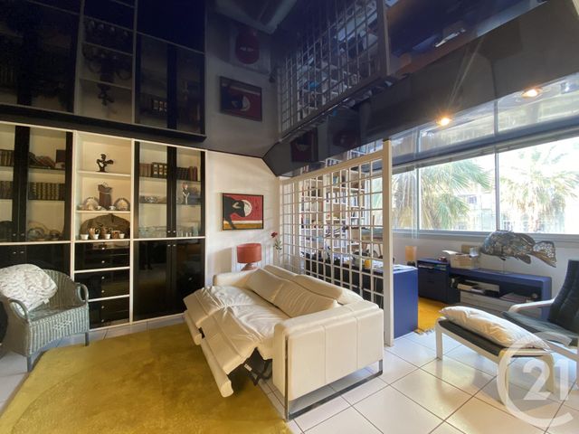 Appartement F3 à vendre - 4 pièces - 101.9 m2 - LA GRANDE MOTTE - 34 - LANGUEDOC-ROUSSILLON - Century 21 Rouvière Immobilier