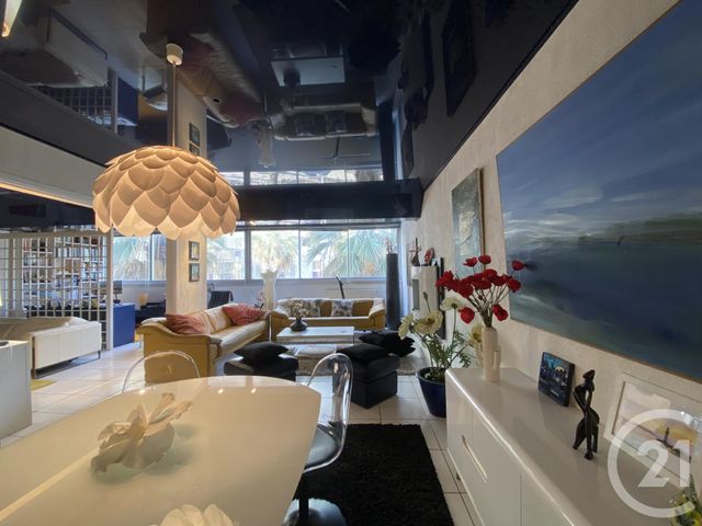 Appartement F3 à vendre - 4 pièces - 101.9 m2 - LA GRANDE MOTTE - 34 - LANGUEDOC-ROUSSILLON - Century 21 Rouvière Immobilier