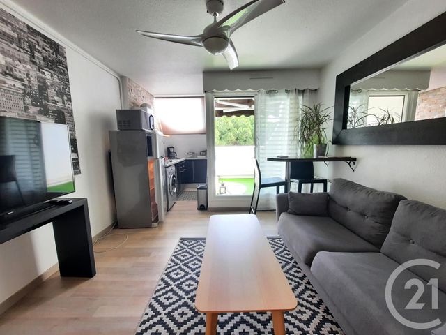 Appartement F2 à vendre - 2 pièces - 26.0 m2 - LA GRANDE MOTTE - 34 - LANGUEDOC-ROUSSILLON - Century 21 Rouvière Immobilier
