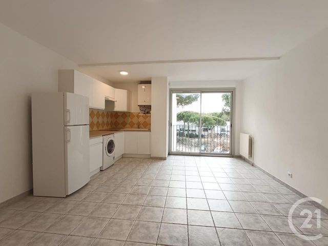 Appartement F2 à vendre - 2 pièces - 41.2 m2 - LA GRANDE MOTTE - 34 - LANGUEDOC-ROUSSILLON - Century 21 Rouvière Immobilier