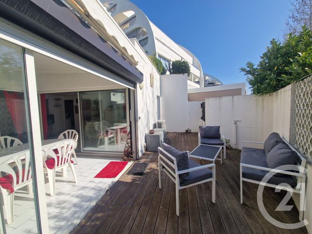 appartement - LA GRANDE MOTTE - 34