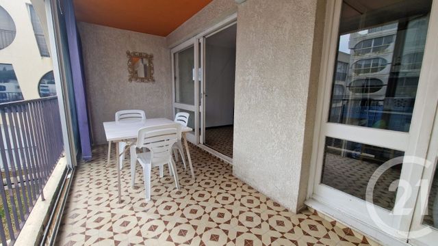 appartement - LA GRANDE MOTTE - 34