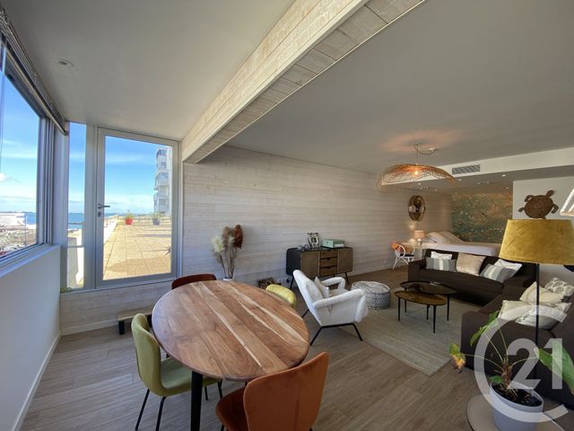 Appartement F1 à vendre - 1 pièce - 56.55 m2 - LA GRANDE MOTTE - 34 - LANGUEDOC-ROUSSILLON - Century 21 Rouvière Immobilier