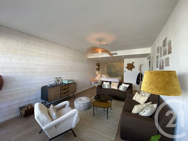 Appartement F1 à vendre - 1 pièce - 56.55 m2 - LA GRANDE MOTTE - 34 - LANGUEDOC-ROUSSILLON - Century 21 Rouvière Immobilier