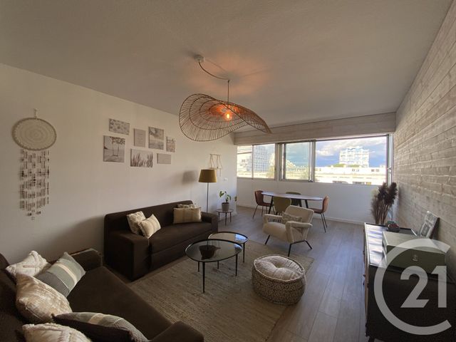 Appartement F1 à vendre - 1 pièce - 56.55 m2 - LA GRANDE MOTTE - 34 - LANGUEDOC-ROUSSILLON - Century 21 Rouvière Immobilier