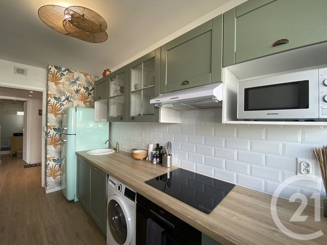 Appartement F1 à vendre - 1 pièce - 56.55 m2 - LA GRANDE MOTTE - 34 - LANGUEDOC-ROUSSILLON - Century 21 Rouvière Immobilier