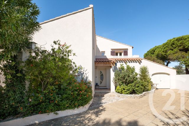 maison à vendre - 5 pièces - 117.86 m2 - LA GRANDE MOTTE - 34 - LANGUEDOC-ROUSSILLON - Century 21 Rouvière Immobilier