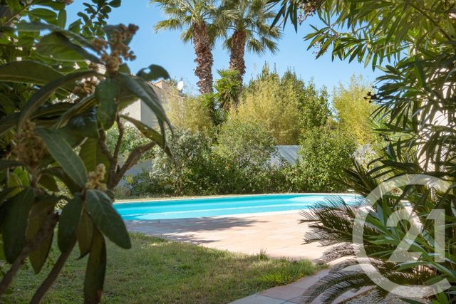 Afficher la photo en grand maison à vendre - 5 pièces - 117.86 m2 - LA GRANDE MOTTE - 34 - LANGUEDOC-ROUSSILLON - Century 21 Rouvière Immobilier