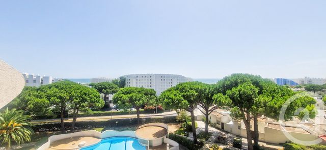 appartement - LA GRANDE MOTTE - 34