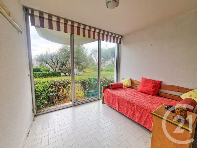 Appartement Studio à vendre - 1 pièce - 21.62 m2 - LA GRANDE MOTTE - 34 - LANGUEDOC-ROUSSILLON - Century 21 Rouvière Immobilier