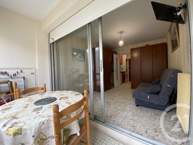 Appartement Studio à vendre - 1 pièce - 23.0 m2 - LA GRANDE MOTTE - 34 - LANGUEDOC-ROUSSILLON - Century 21 Rouvière Immobilier